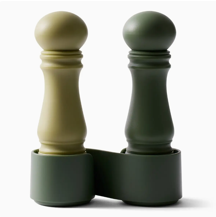 Set de 2 mini moulins