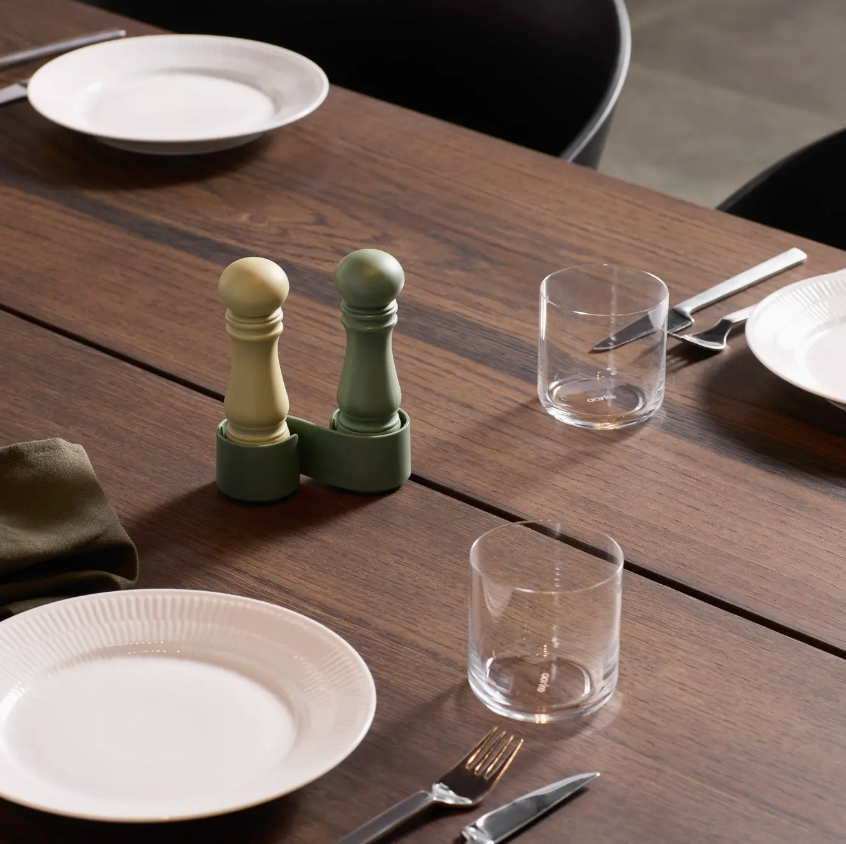 Set de 2 mini moulins