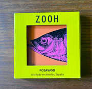 Sous-verre Sardine