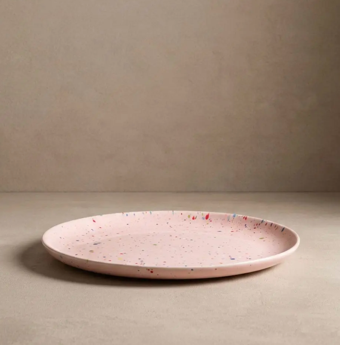 Plat à gâteau Party