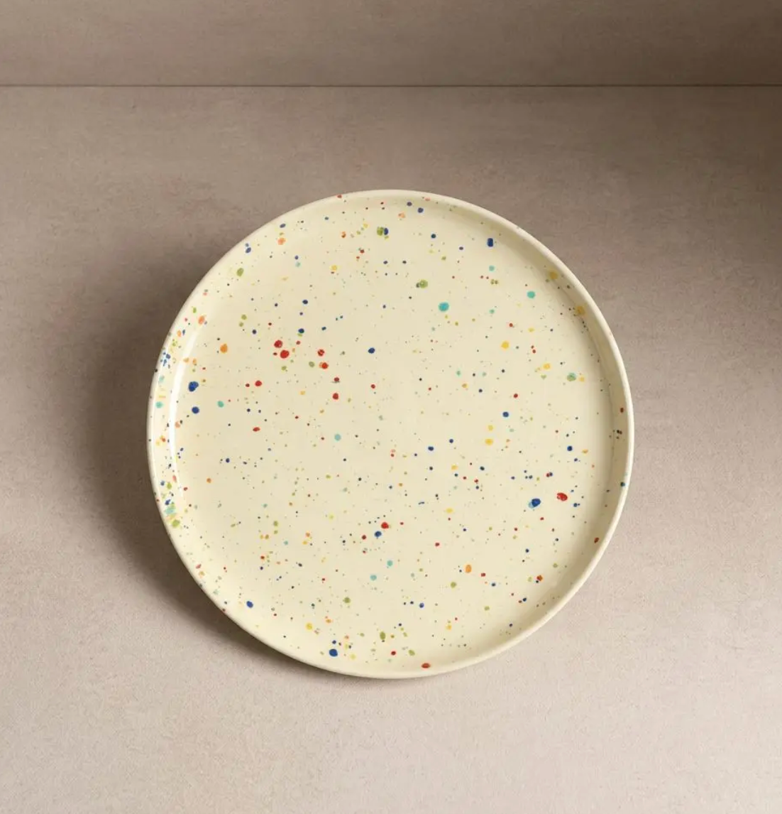 Plat à gâteau Party