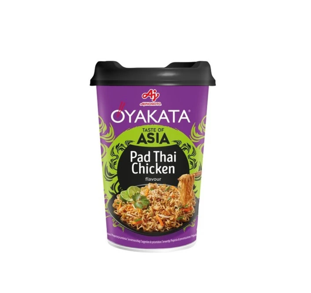 Nouilles Poulet Pad thaï