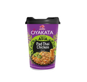 Nouilles Poulet Pad thaï