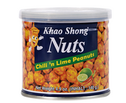 Cacahuètes Piment & Citron