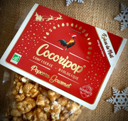 Pop corn de Noël