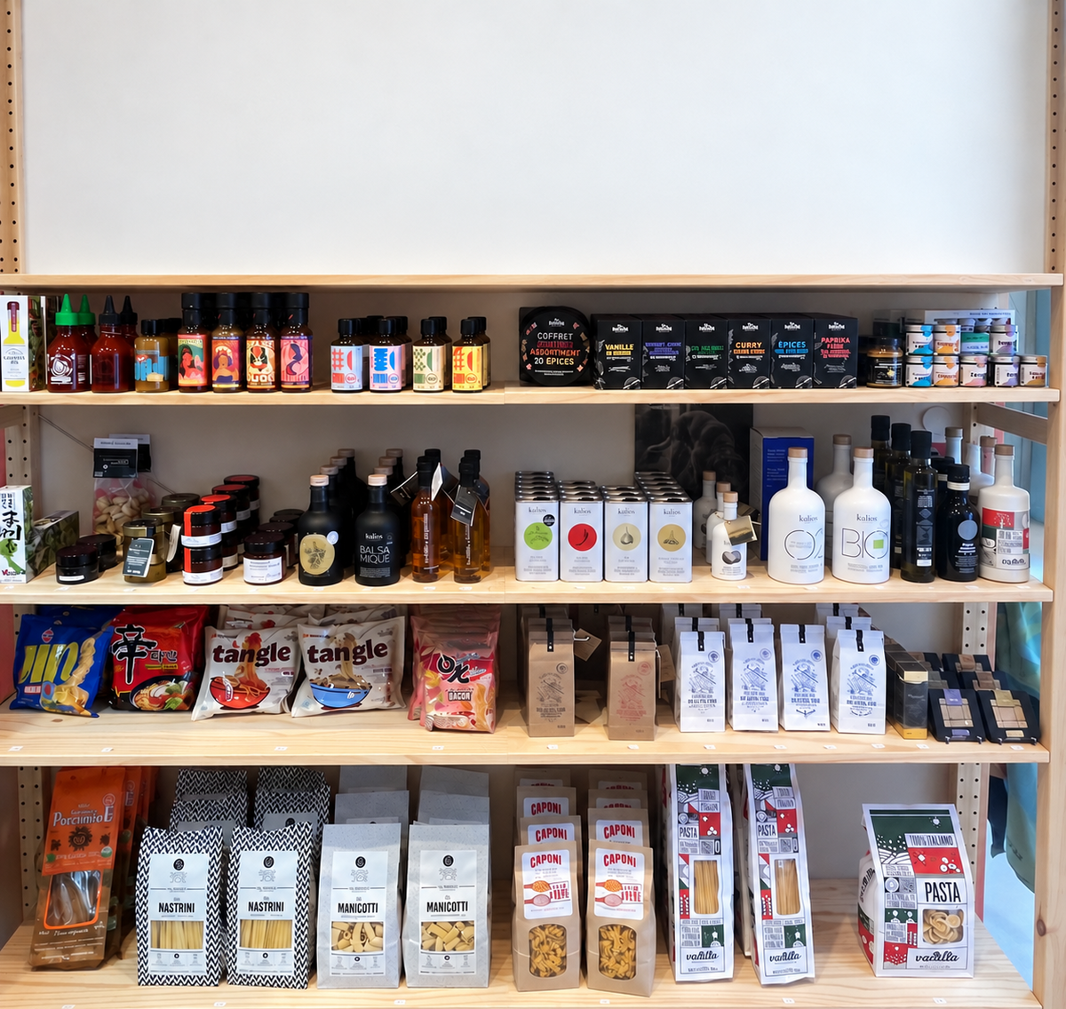 L'EPICERIE