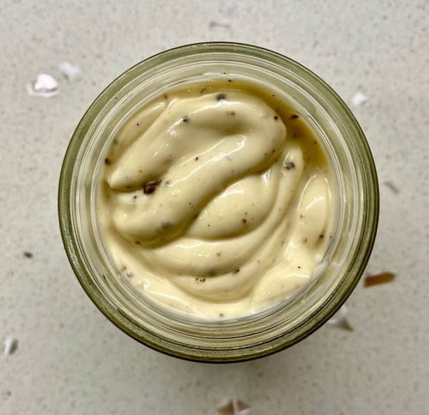 Mayo truffée