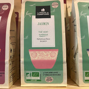 Thé vert Jasmin Vrac