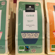 Thé vert Menthe Casbah vrac