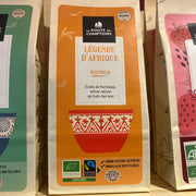 Rooïbos Légende d'afrique vrac