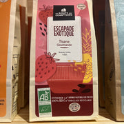 Infusion Escapade Exotique vrac