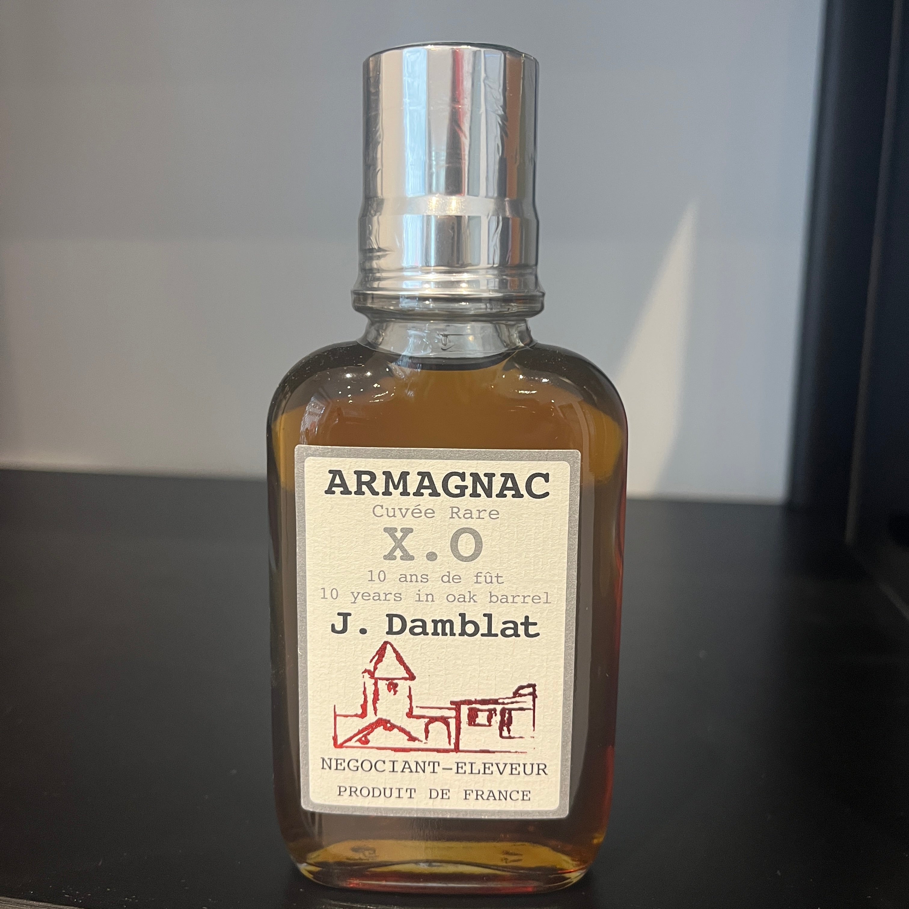 Armagnac XO 10cl