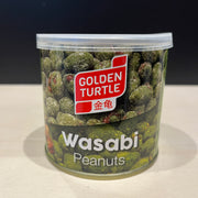 Cacachuètes Wasabi
