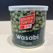 Petits pois Wasabi