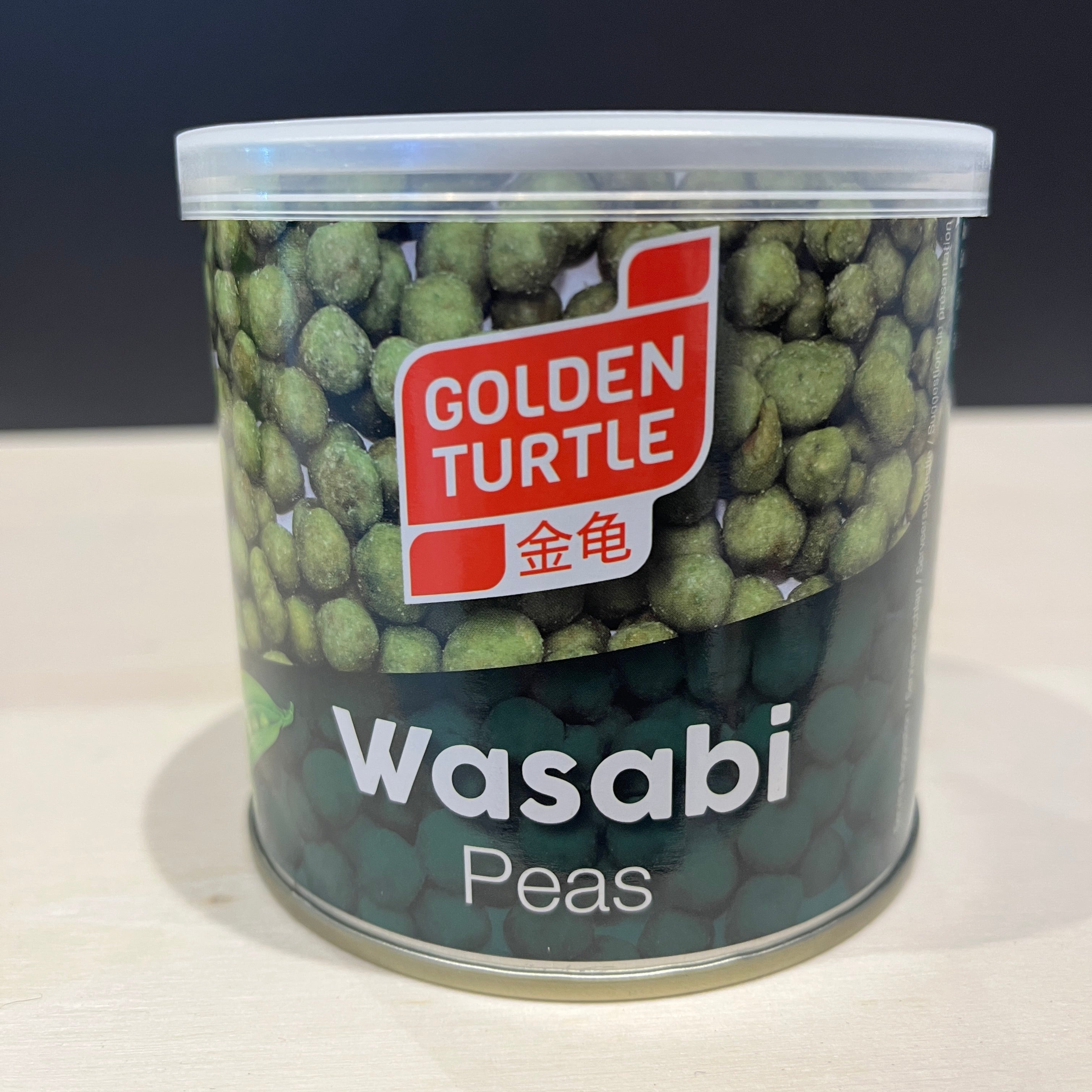 Petits pois Wasabi