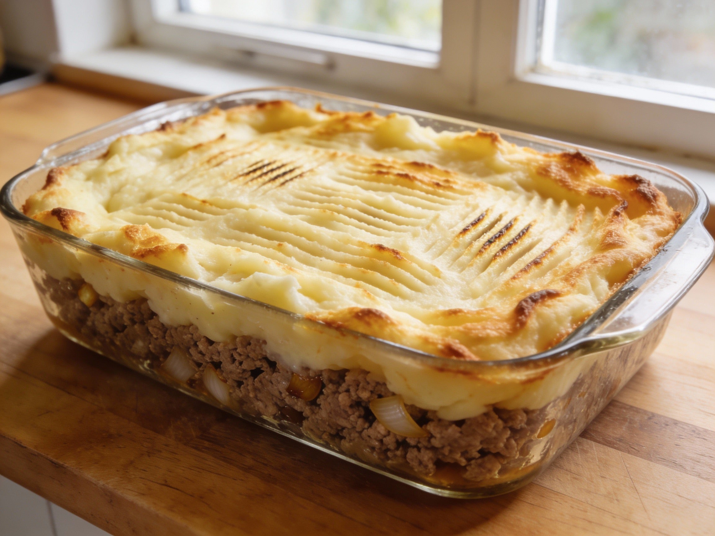 Parmentier bourguignon 2/3p