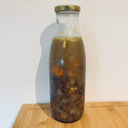 Soupe de lentilles & bacon