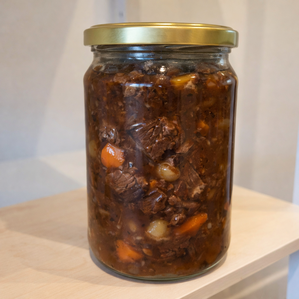 Bœuf bourguignon