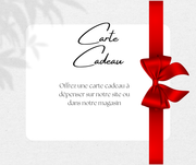 Carte Cadeau