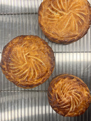 Frangipane Pécan & sirop d'érable