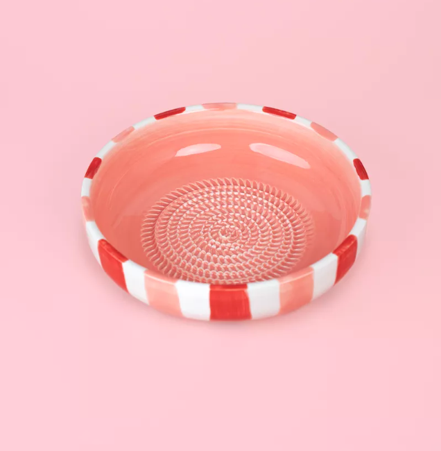 Grande assiette à râper
