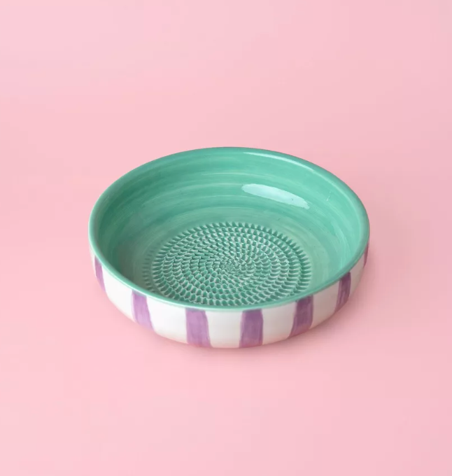 Grande assiette à râper