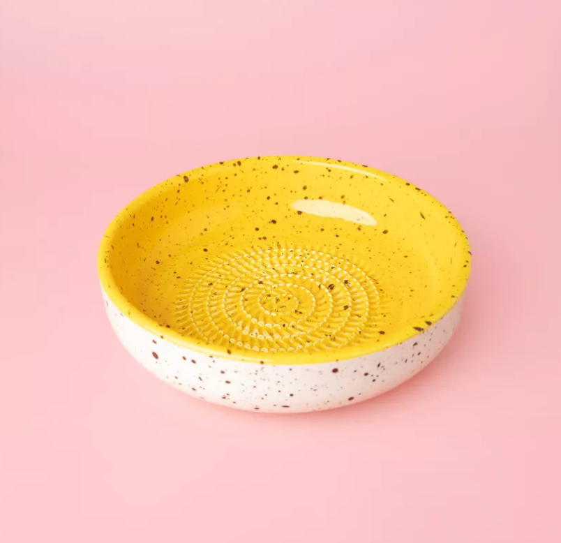 Grande assiette à râper