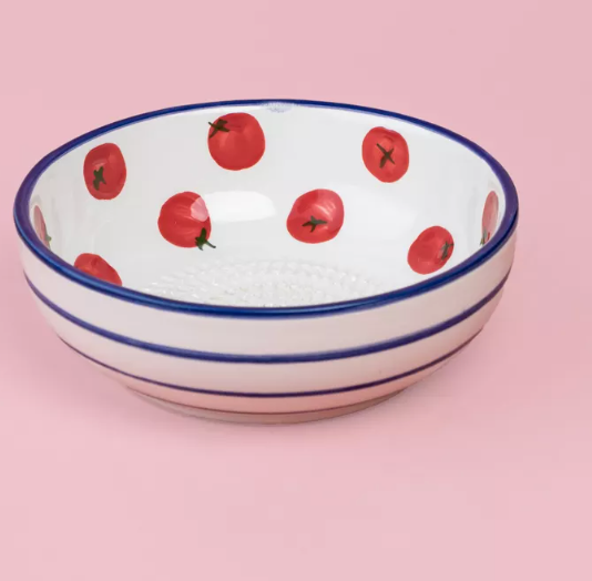 Assiette à râper moyenne