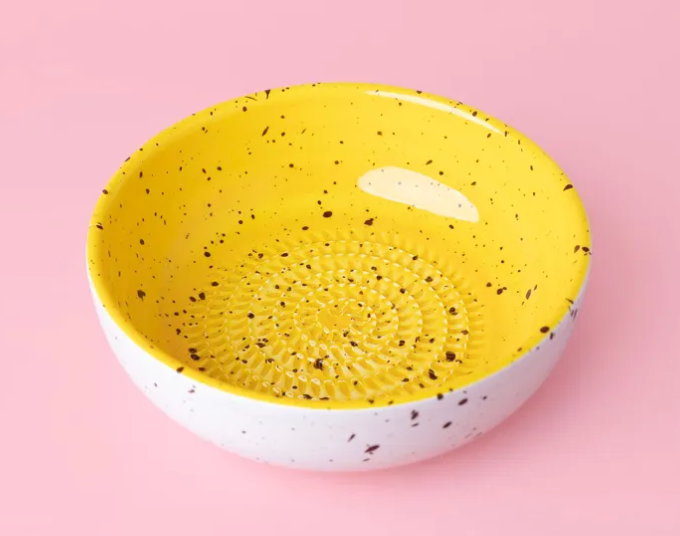 Assiette à râper moyenne