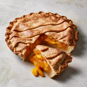 Pie poire cardamome
