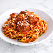 Italian meat balls
