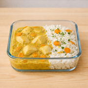 Curry de poulet