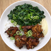 Poulet Karaage