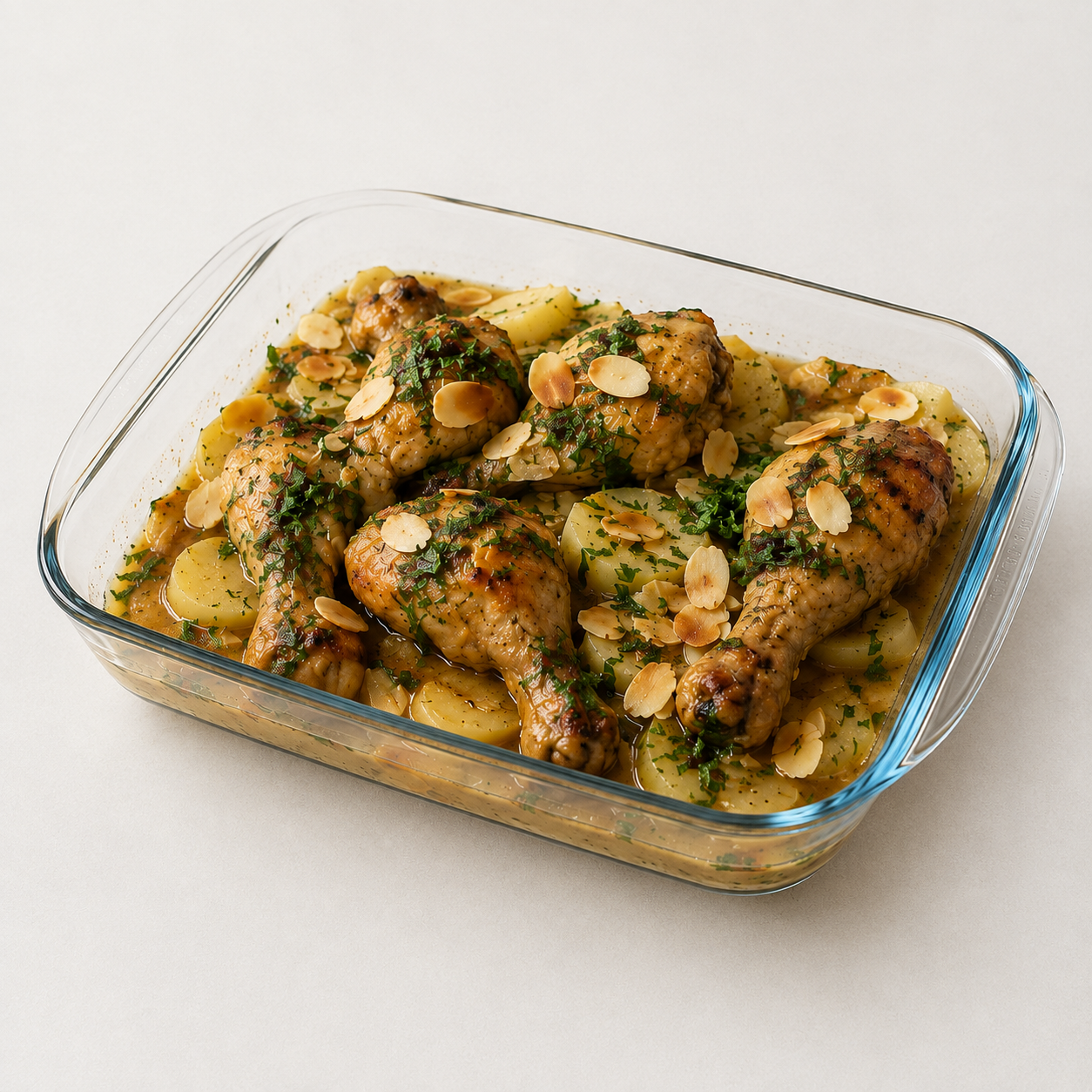 Poulet Libanais