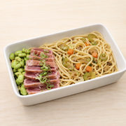 Tataki de thon
